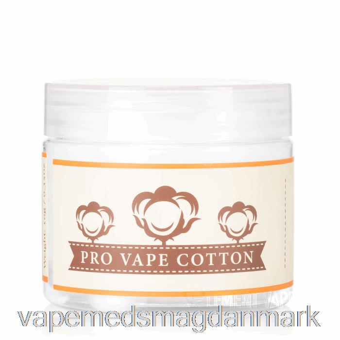 Vape Juice Bp Mods Pro Vape Bomuld 2,5 Mm Pro Vape Bomuld